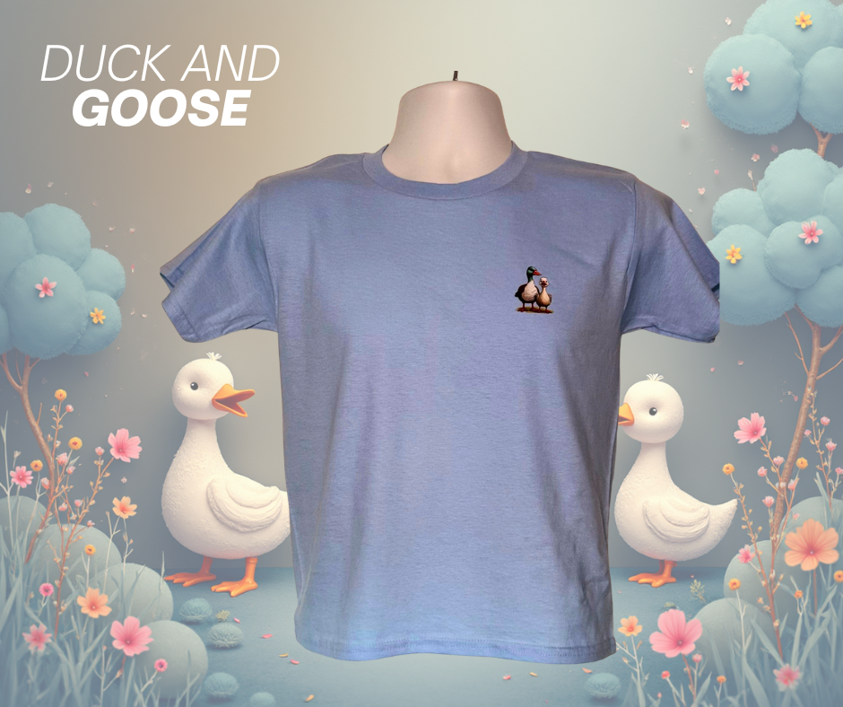 Short sleeve kids t-shirt